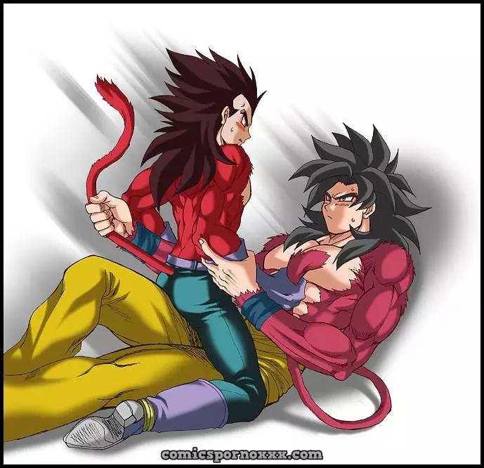 +1400 Imágenes de Dragon Ball Yaoi (La Mejor Selección de Rule34) - Página 1007