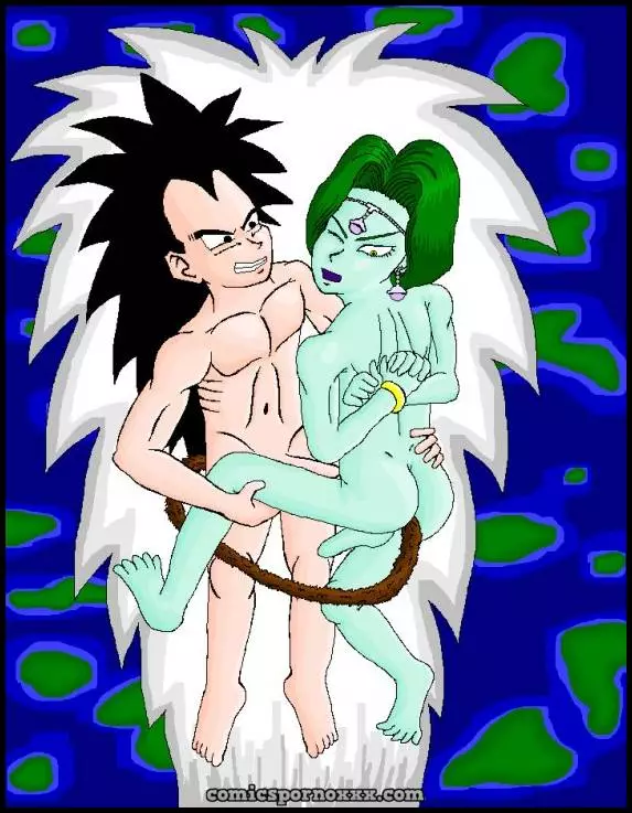 +1400 Imágenes de Dragon Ball Yaoi (La Mejor Selección de Rule34) - Página 1041
