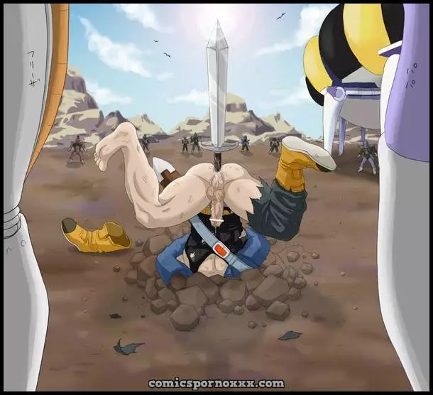 +1400 Imágenes de Dragon Ball Yaoi (La Mejor Selección de Rule34) - Página 1056