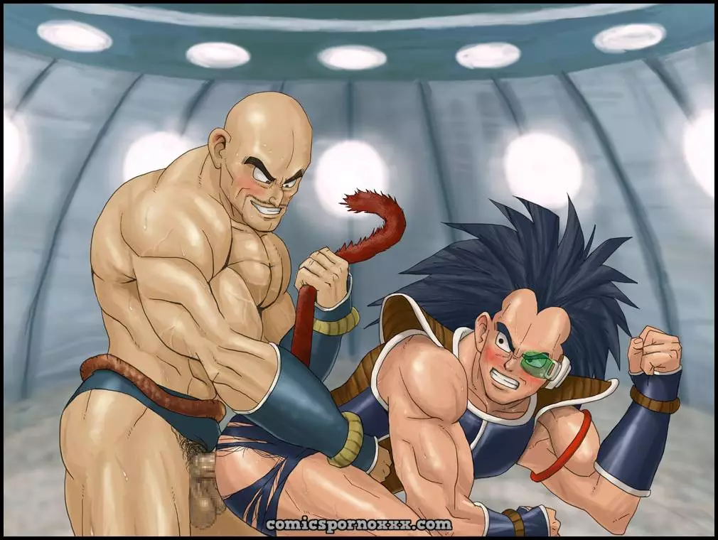 +1400 Imágenes de Dragon Ball Yaoi (La Mejor Selección de Rule34) - Página 1060