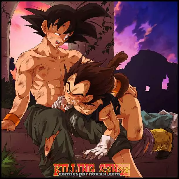 +1400 Imágenes de Dragon Ball Yaoi (La Mejor Selección de Rule34) - Página 1061