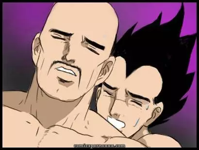 +1400 Imágenes de Dragon Ball Yaoi (La Mejor Selección de Rule34) - Página 1094