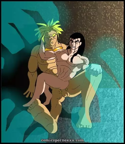 +1400 Imágenes de Dragon Ball Yaoi (La Mejor Selección de Rule34) - Página 1107