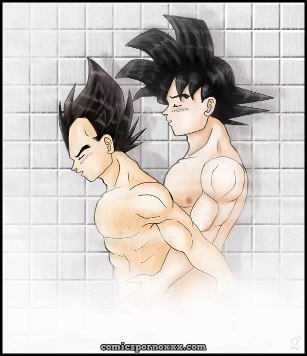 +1400 Imágenes de Dragon Ball Yaoi (La Mejor Selección de Rule34) - Página 1110