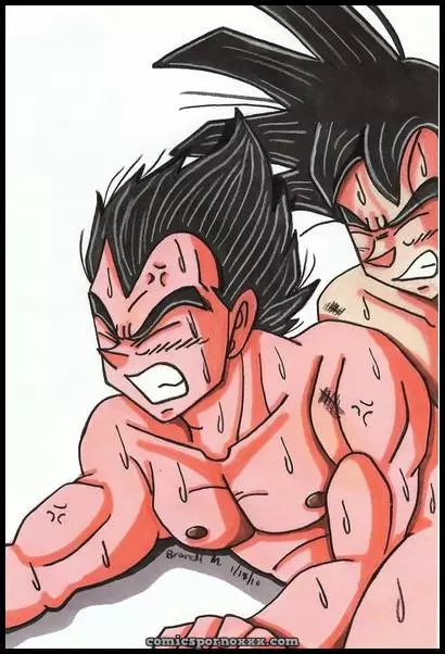+1400 Imágenes de Dragon Ball Yaoi (La Mejor Selección de Rule34) - Página 1111