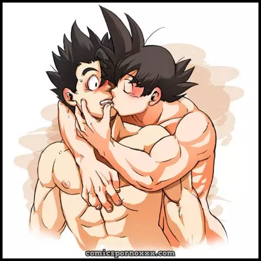 +1400 Imágenes de Dragon Ball Yaoi (La Mejor Selección de Rule34) - Página 1126