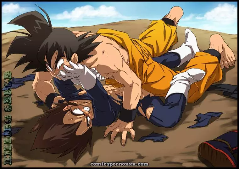 +1400 Imágenes de Dragon Ball Yaoi (La Mejor Selección de Rule34) - Página 1140