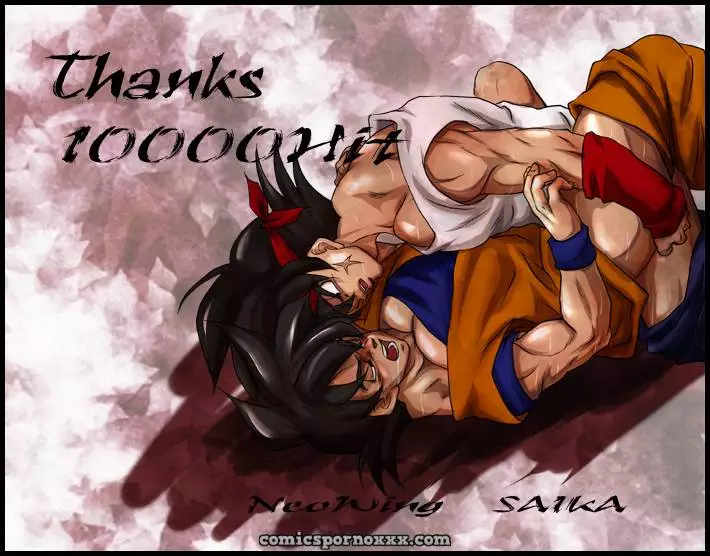 +1400 Imágenes de Dragon Ball Yaoi (La Mejor Selección de Rule34) - Página 1141