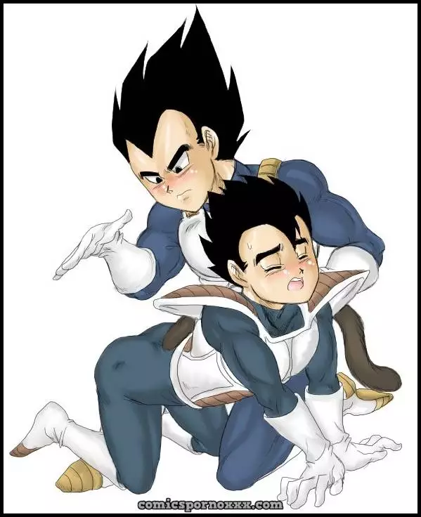 +1400 Imágenes de Dragon Ball Yaoi (La Mejor Selección de Rule34) - Página 1159