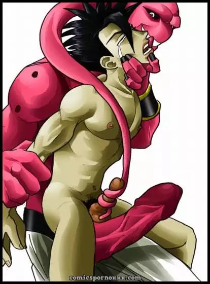 +1400 Imágenes de Dragon Ball Yaoi (La Mejor Selección de Rule34) - Página 1167