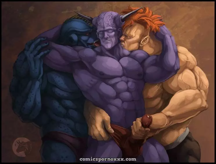 +1400 Imágenes de Dragon Ball Yaoi (La Mejor Selección de Rule34) - Página 1184