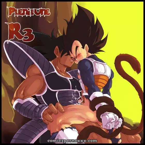 +1400 Imágenes de Dragon Ball Yaoi (La Mejor Selección de Rule34) - Página 1185
