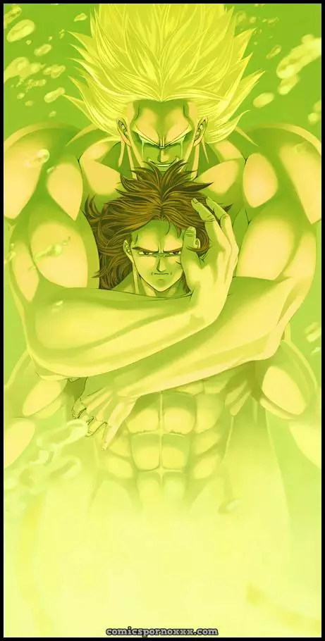 +1400 Imágenes de Dragon Ball Yaoi (La Mejor Selección de Rule34) - Página 1194