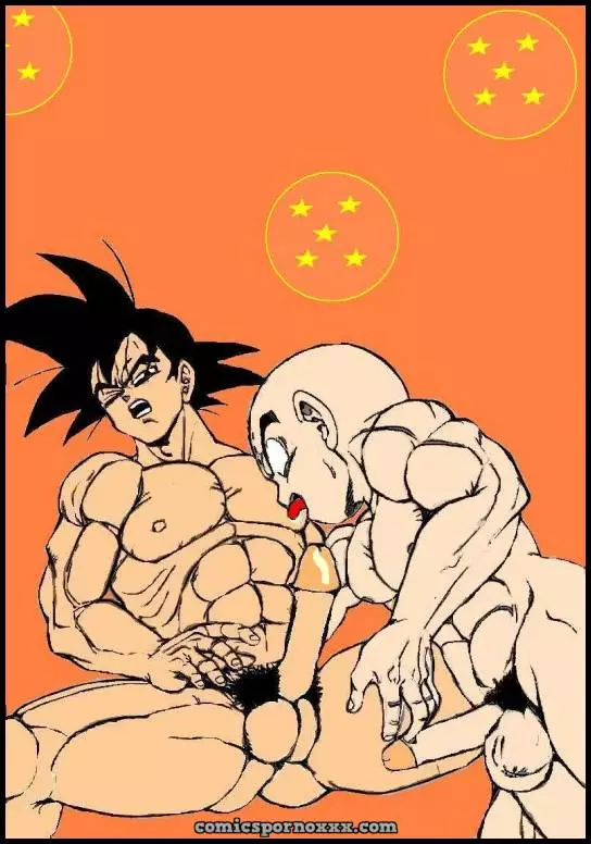 +1400 Imágenes de Dragon Ball Yaoi (La Mejor Selección de Rule34) - Página 1207
