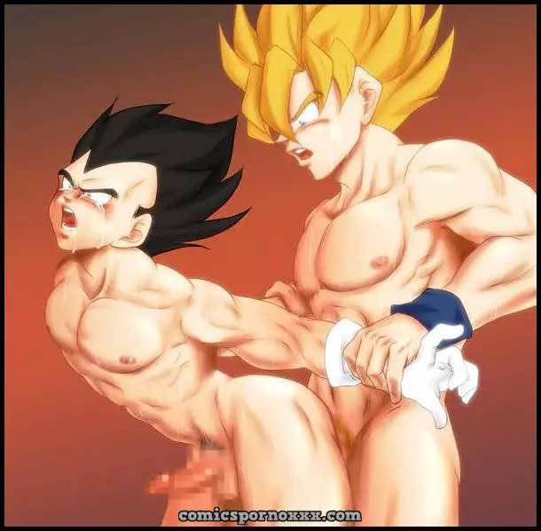 +1400 Imágenes de Dragon Ball Yaoi (La Mejor Selección de Rule34) - Página 1225
