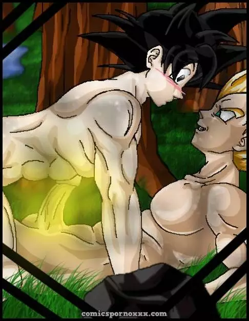 +1400 Imágenes de Dragon Ball Yaoi (La Mejor Selección de Rule34) - Página 1242