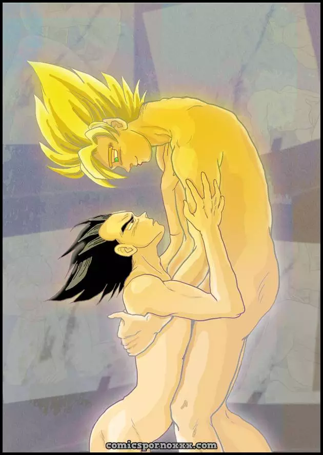 +1400 Imágenes de Dragon Ball Yaoi (La Mejor Selección de Rule34) - Página 1265