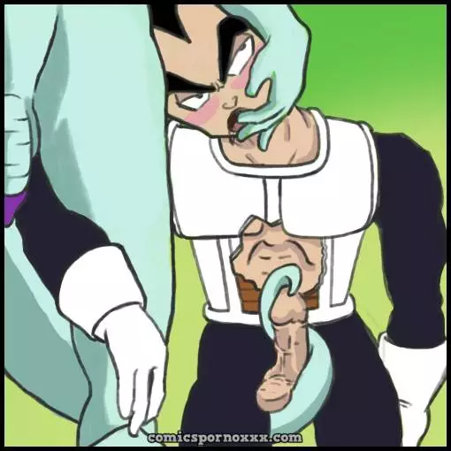 +1400 Imágenes de Dragon Ball Yaoi (La Mejor Selección de Rule34) - Página 1270