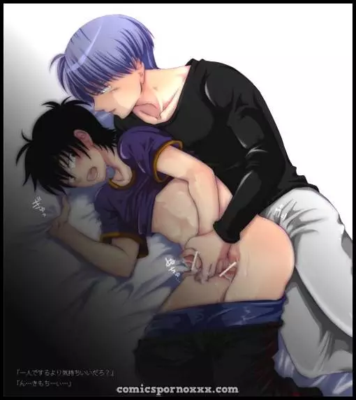 +1400 Imágenes de Dragon Ball Yaoi (La Mejor Selección de Rule34) - Página 1279