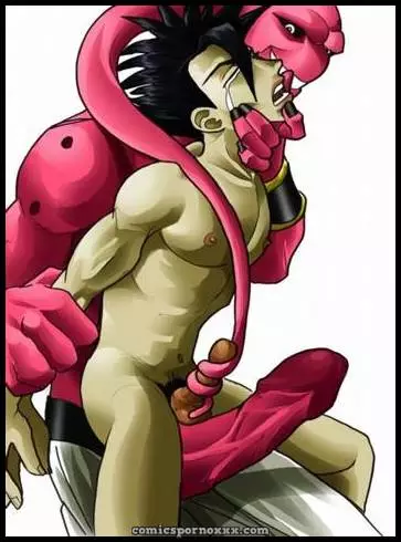 +1400 Imágenes de Dragon Ball Yaoi (La Mejor Selección de Rule34) - Página 1280