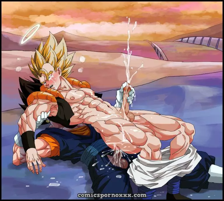 +1400 Imágenes de Dragon Ball Yaoi (La Mejor Selección de Rule34) - Página 523