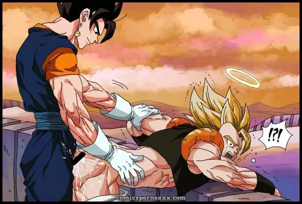 +1400 Imágenes de Dragon Ball Yaoi (La Mejor Selección de Rule34) - Página 546