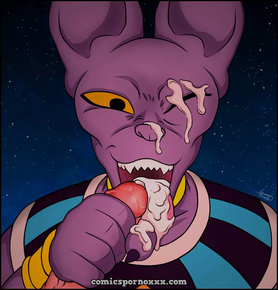 +1400 Imágenes de Dragon Ball Yaoi (La Mejor Selección de Rule34) - Página 560
