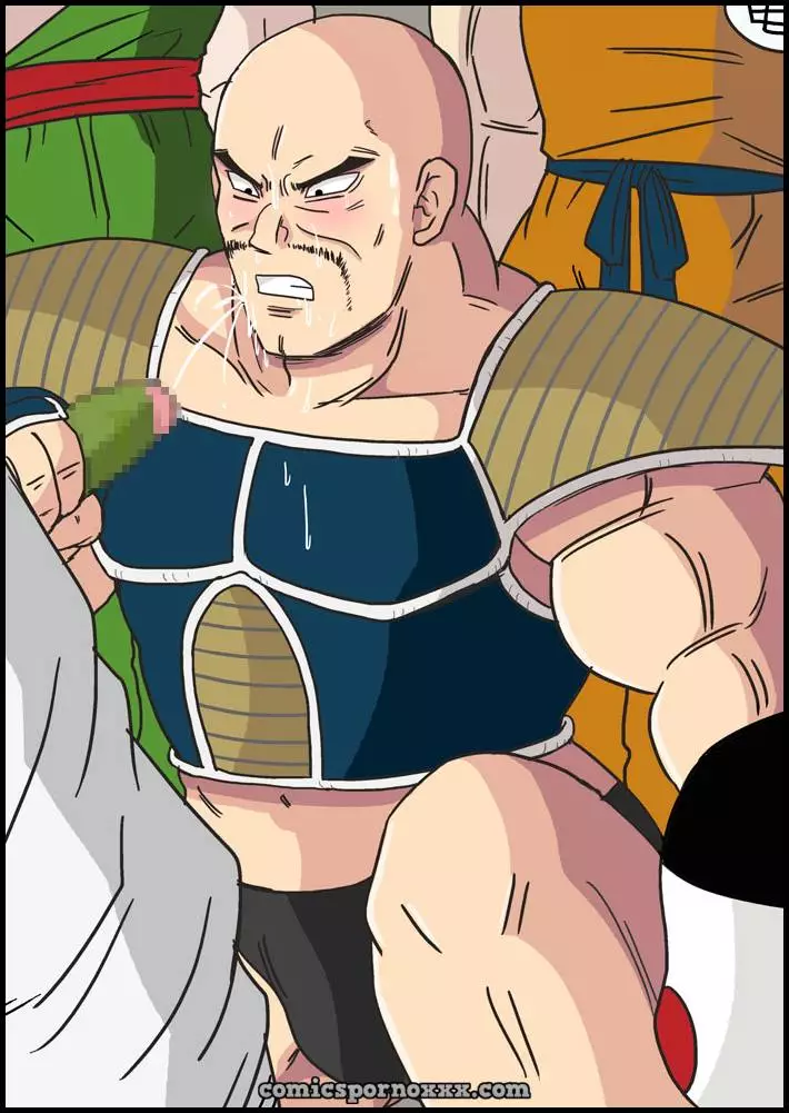+1400 Imágenes de Dragon Ball Yaoi (La Mejor Selección de Rule34) - Página 573