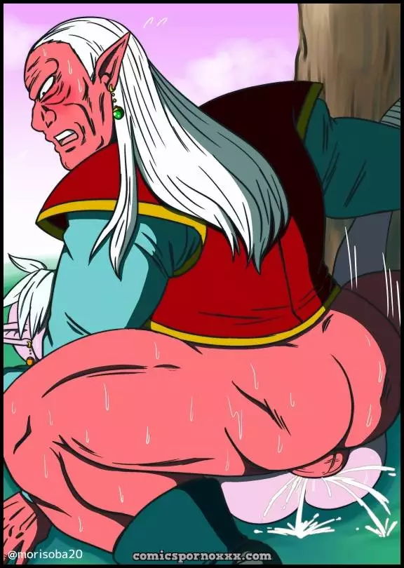 +1400 Imágenes de Dragon Ball Yaoi (La Mejor Selección de Rule34) - Página 607