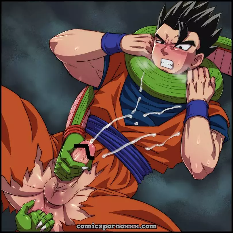 +1400 Imágenes de Dragon Ball Yaoi (La Mejor Selección de Rule34) - Página 625
