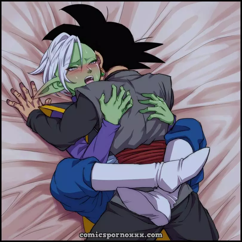 +1400 Imágenes de Dragon Ball Yaoi (La Mejor Selección de Rule34) - Página 626
