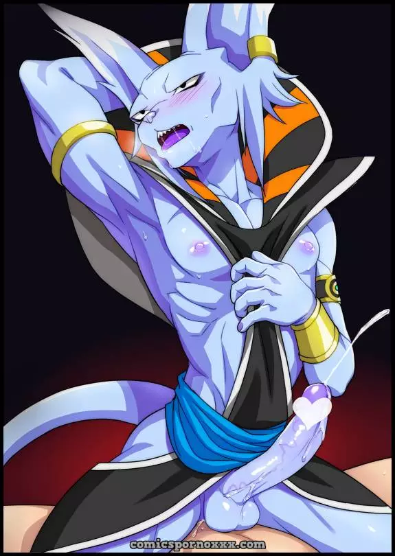 +1400 Imágenes de Dragon Ball Yaoi (La Mejor Selección de Rule34) - Página 628