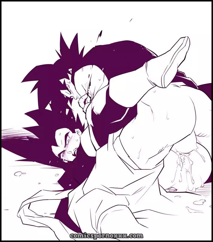 +1400 Imágenes de Dragon Ball Yaoi (La Mejor Selección de Rule34) - Página 665