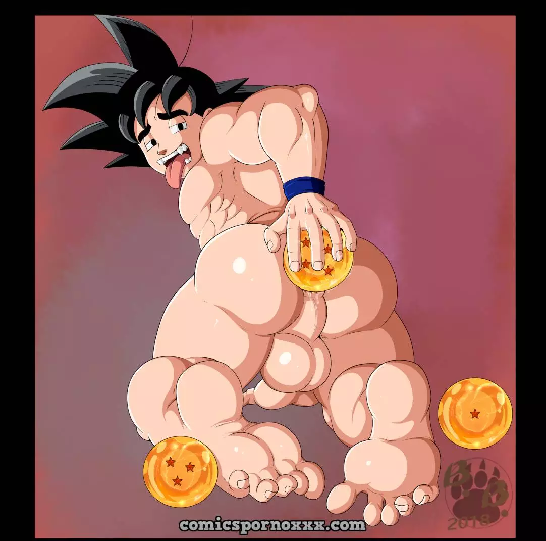 +1400 Imágenes de Dragon Ball Yaoi (La Mejor Selección de Rule34) - Página 716