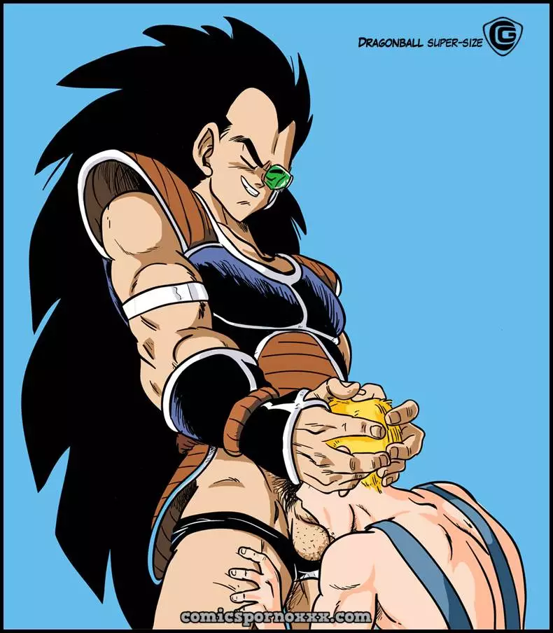 +1400 Imágenes de Dragon Ball Yaoi (La Mejor Selección de Rule34) - Página 742