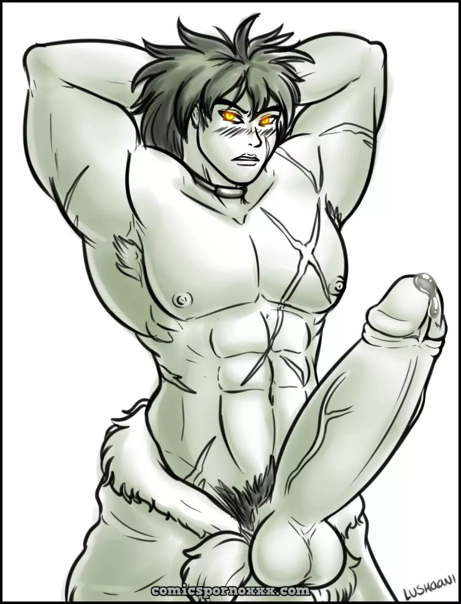 +1400 Imágenes de Dragon Ball Yaoi (La Mejor Selección de Rule34) - Página 750