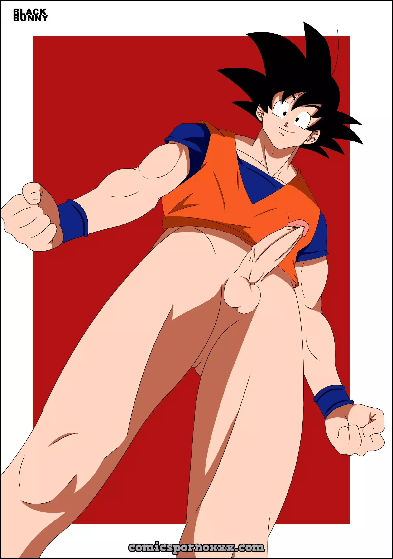 +1400 Imágenes de Dragon Ball Yaoi (La Mejor Selección de Rule34) - Página 777