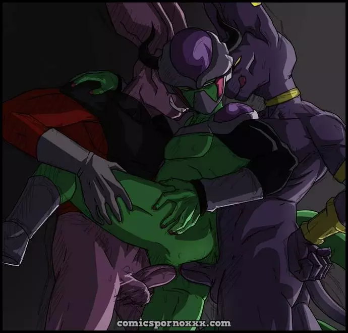 +1400 Imágenes de Dragon Ball Yaoi (La Mejor Selección de Rule34) - Página 783