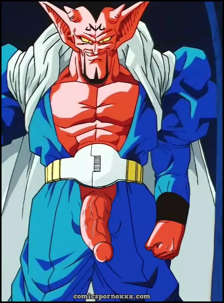 +1400 Imágenes de Dragon Ball Yaoi (La Mejor Selección de Rule34) - Página 801