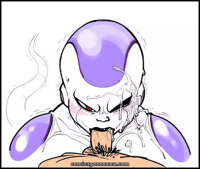 +1400 Imágenes de Dragon Ball Yaoi (La Mejor Selección de Rule34) - Página 803