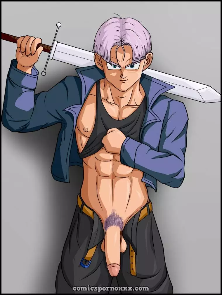 +1400 Imágenes de Dragon Ball Yaoi (La Mejor Selección de Rule34) - Página 808