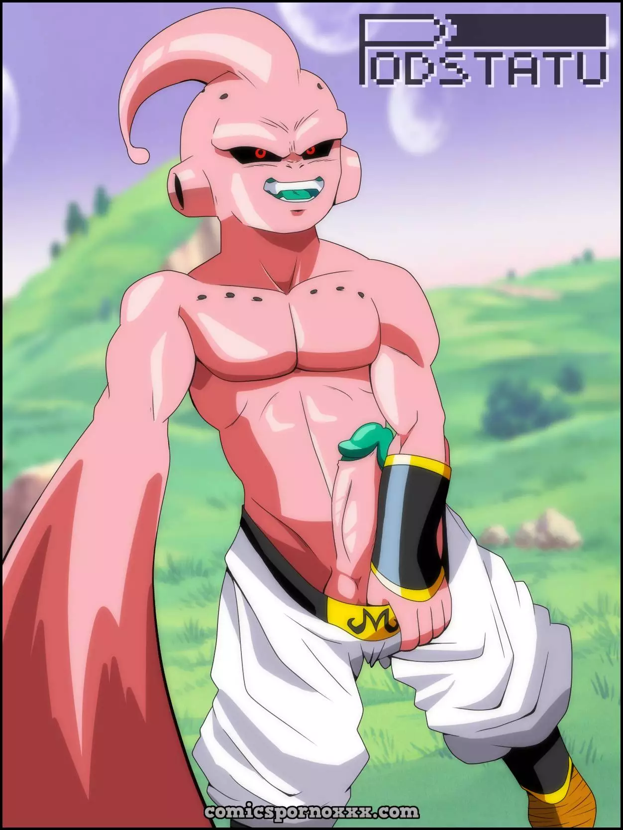 +1400 Imágenes de Dragon Ball Yaoi (La Mejor Selección de Rule34) - Página 833