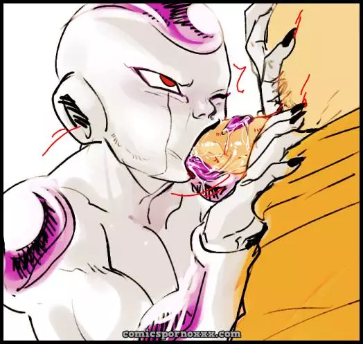+1400 Imágenes de Dragon Ball Yaoi (La Mejor Selección de Rule34) - Página 835