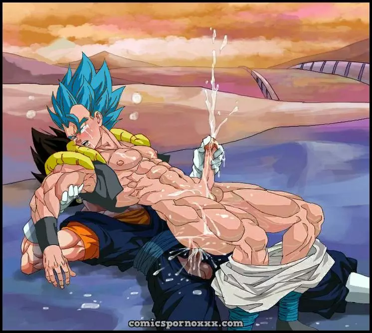 +1400 Imágenes de Dragon Ball Yaoi (La Mejor Selección de Rule34) - Página 851