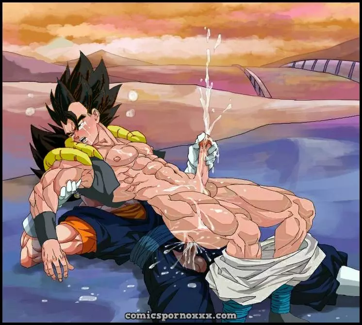 +1400 Imágenes de Dragon Ball Yaoi (La Mejor Selección de Rule34) - Página 852