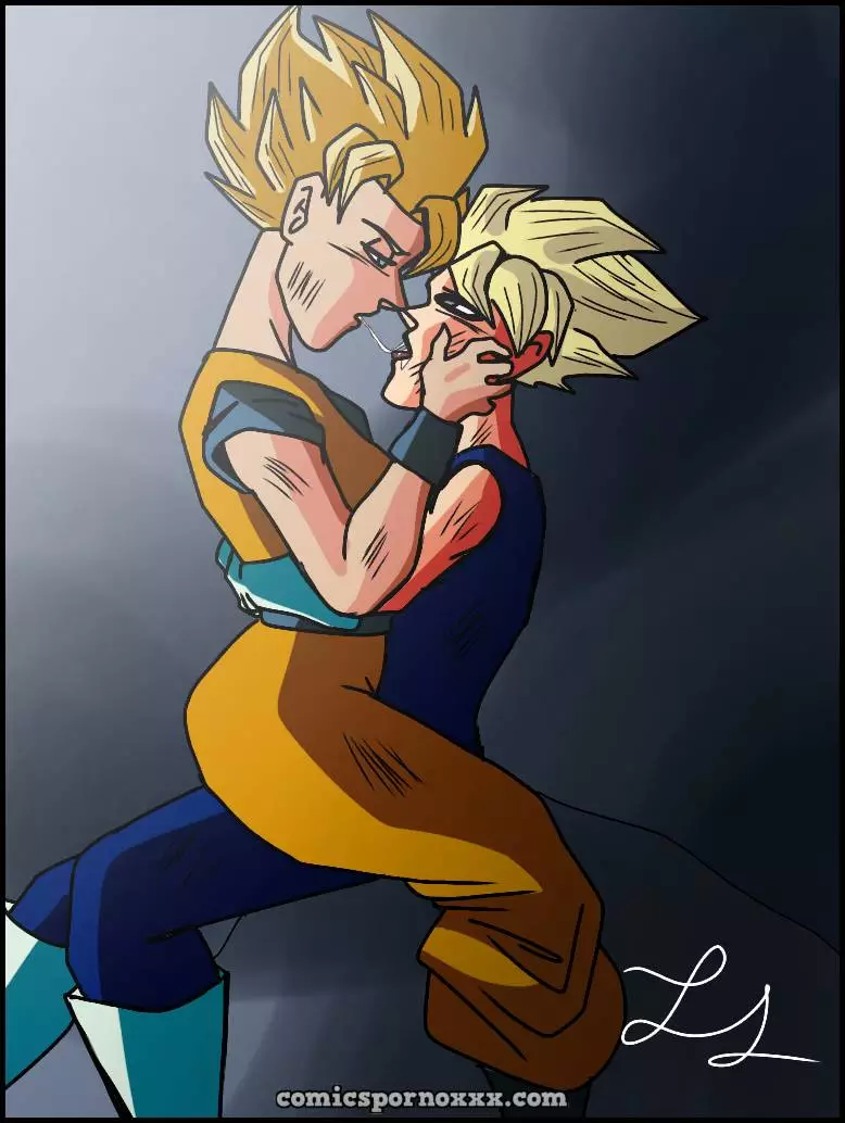 +1400 Imágenes de Dragon Ball Yaoi (La Mejor Selección de Rule34) - Página 868