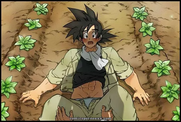 +1400 Imágenes de Dragon Ball Yaoi (La Mejor Selección de Rule34) - Página 882
