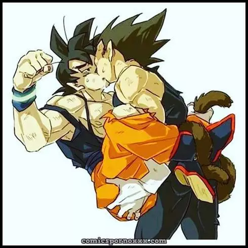 +1400 Imágenes de Dragon Ball Yaoi (La Mejor Selección de Rule34) - Página 888