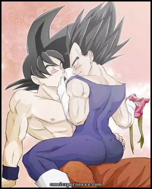 +1400 Imágenes de Dragon Ball Yaoi (La Mejor Selección de Rule34) - Página 890