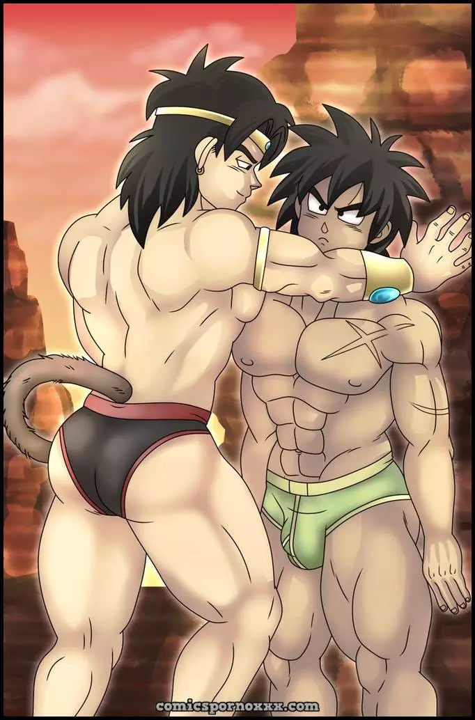 +1400 Imágenes de Dragon Ball Yaoi (La Mejor Selección de Rule34) - Página 926